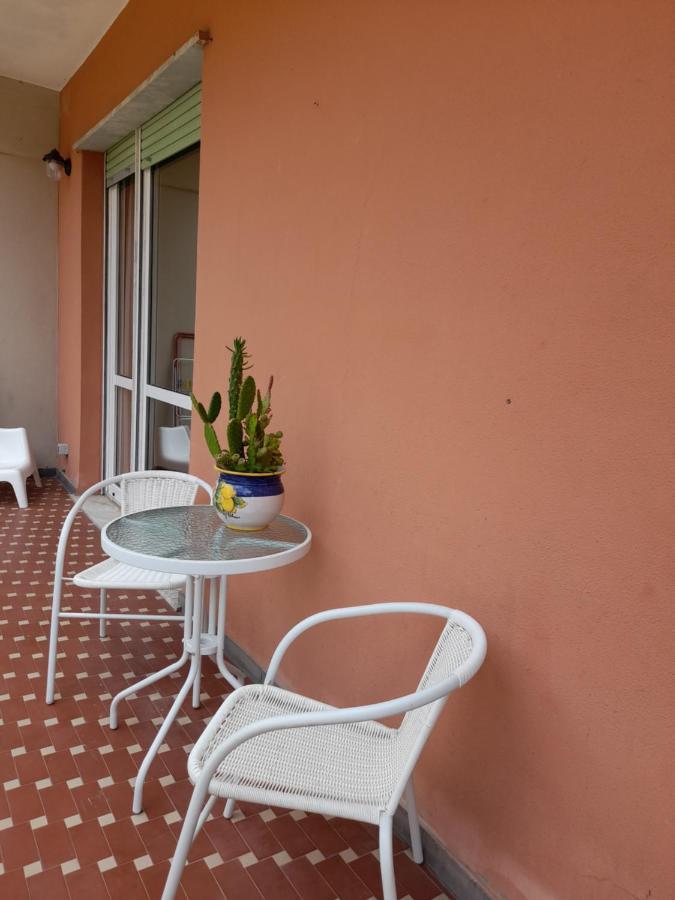 La Casa Di Gaia Apartment Sestri Levante Exterior foto