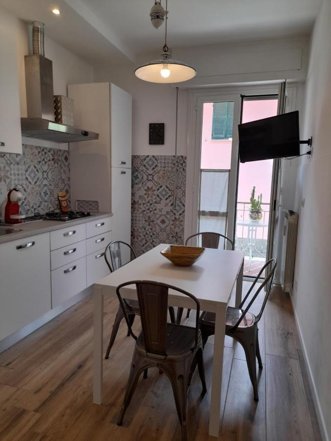 La Casa Di Gaia Apartment Sestri Levante Exterior foto