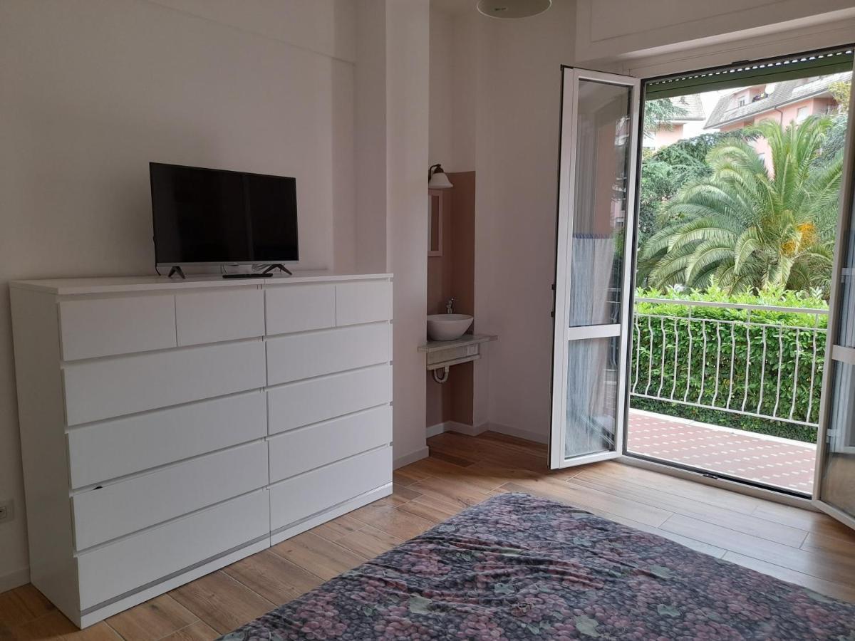 La Casa Di Gaia Apartment Sestri Levante Exterior foto