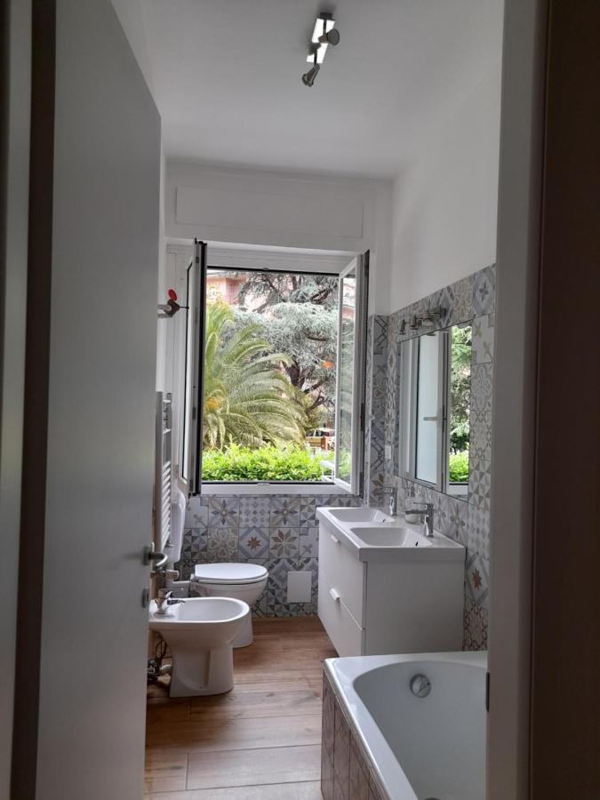 La Casa Di Gaia Apartment Sestri Levante Exterior foto