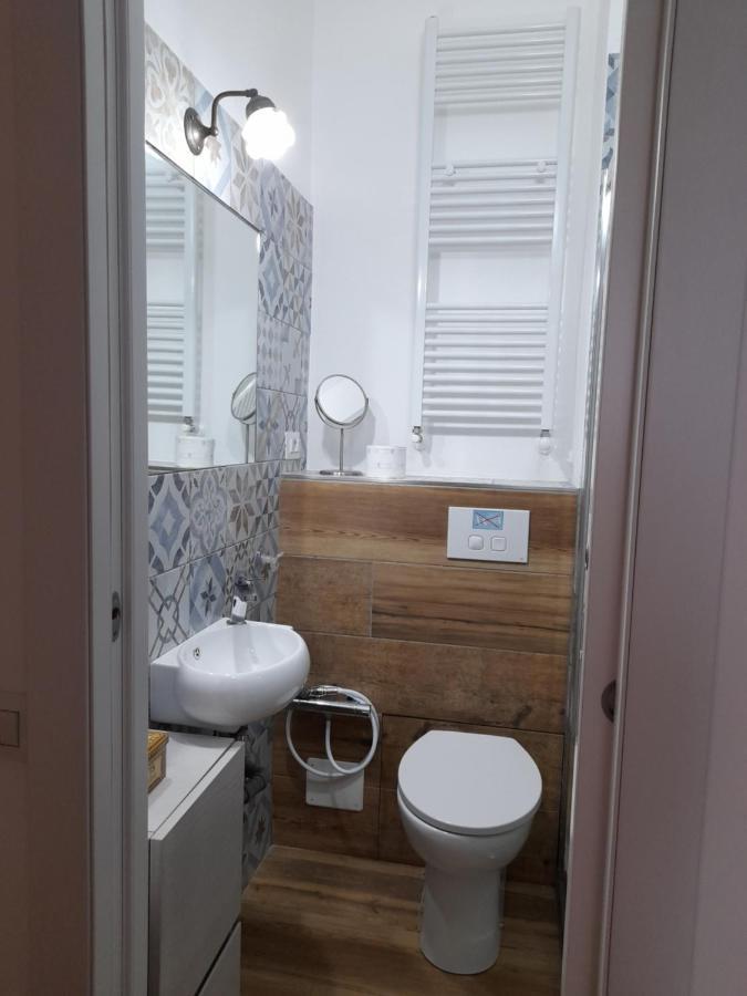 La Casa Di Gaia Apartment Sestri Levante Exterior foto