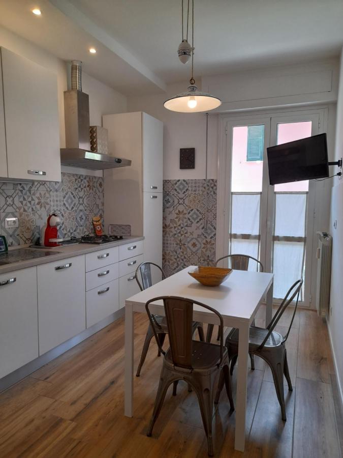La Casa Di Gaia Apartment Sestri Levante Exterior foto