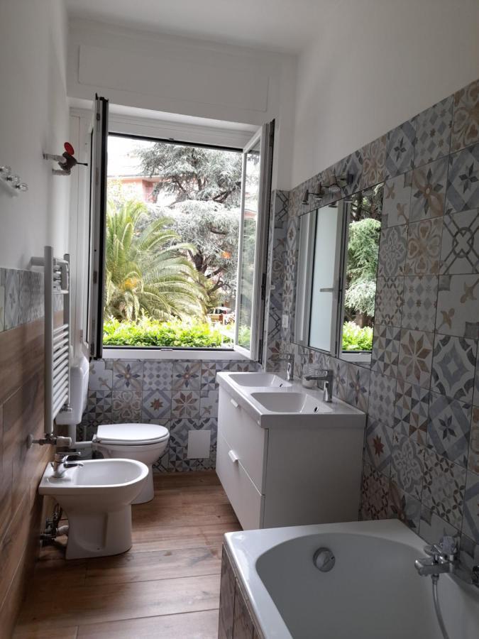 La Casa Di Gaia Apartment Sestri Levante Exterior foto